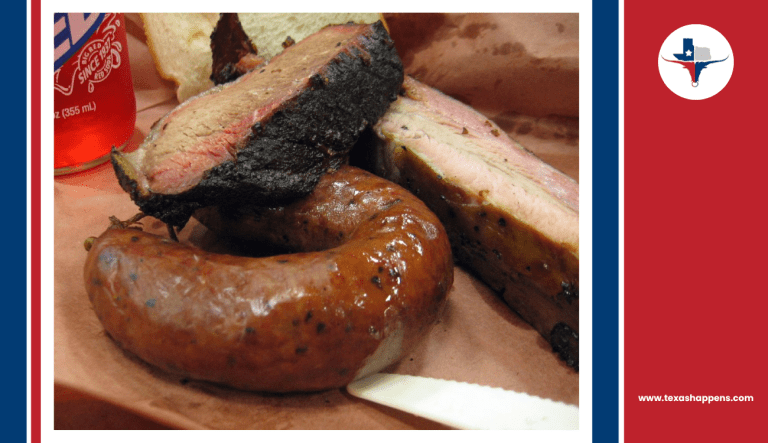 Why Lockhart Is the Undisputed BBQ Capital of Texas?