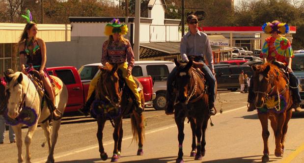 Bandera: Cowboy Capital