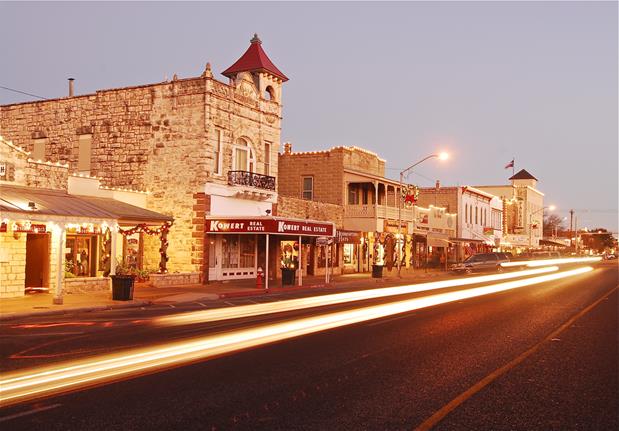 Fredericksburg: Wine and Heritage