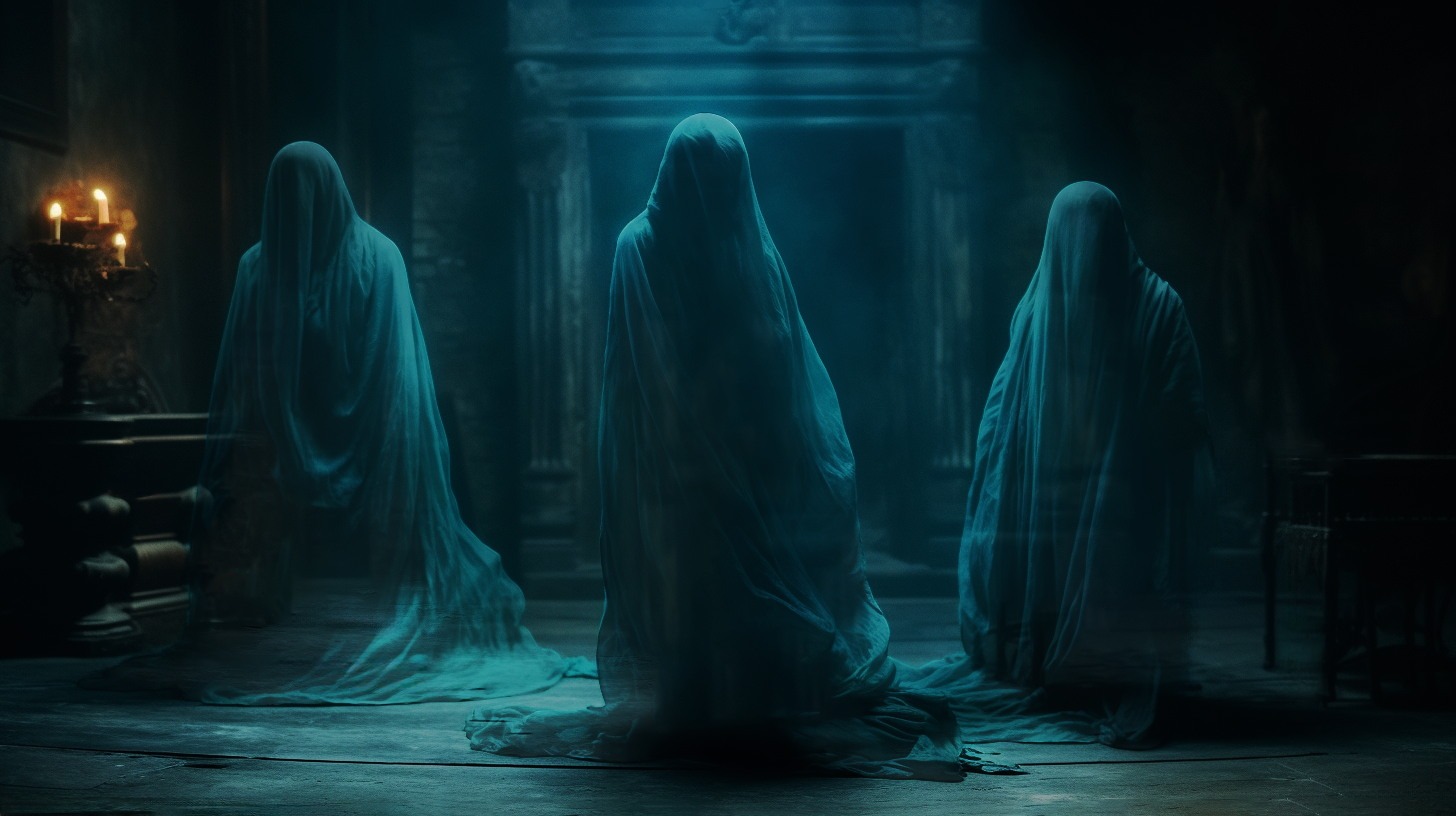 Ghosts and Hauntings