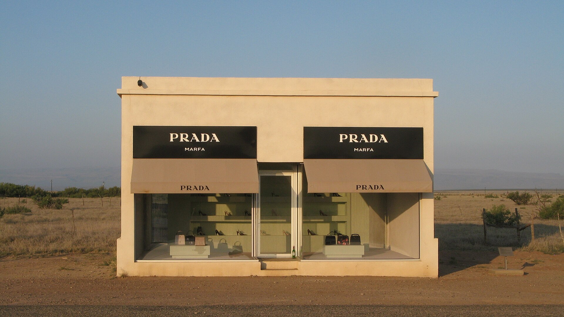 Marfa – The Art Mecca in the Desert