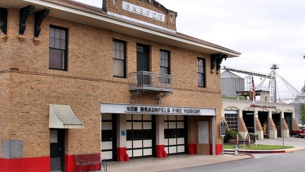 New Braunfels: German Influence