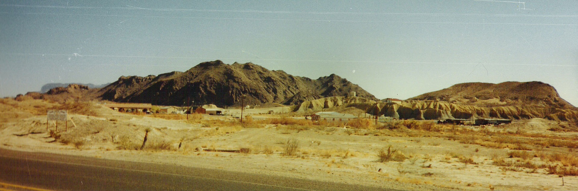 Terlingua – A Ghost Town with a Lively Spirit