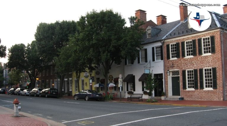 Texas Towns That Feel Like a Step Back in Time