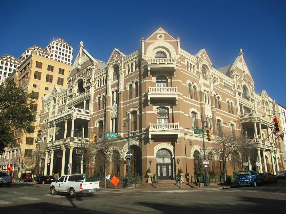 The Driskill Hotel (Austin)