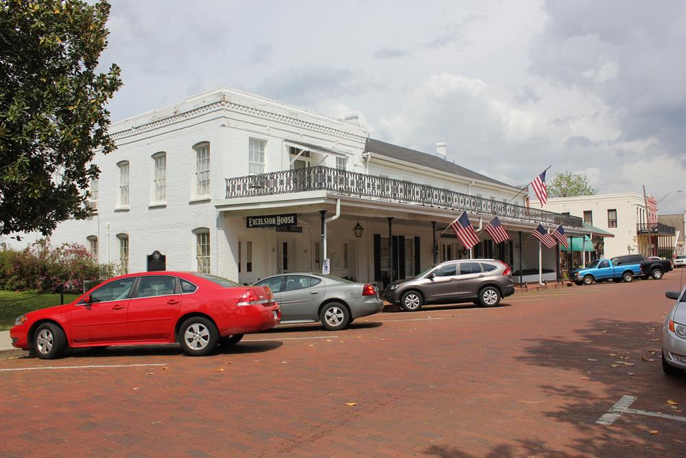 The Excelsior House Hotel (Jefferson)