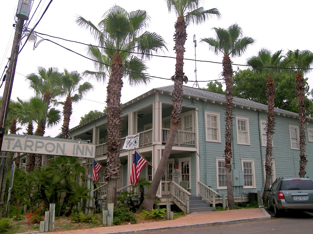 The Tarpon Inn (Port Aransas)
