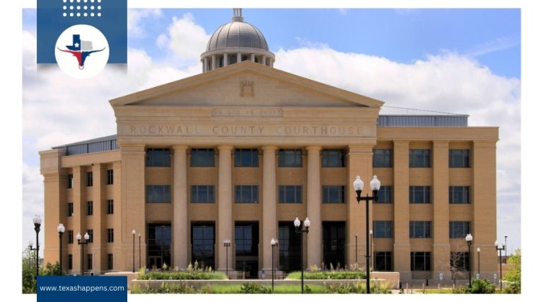 The Wealthiest Counties in Texas