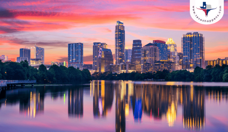 The Best Places in Austin Texas to Propose for a Magical Moment