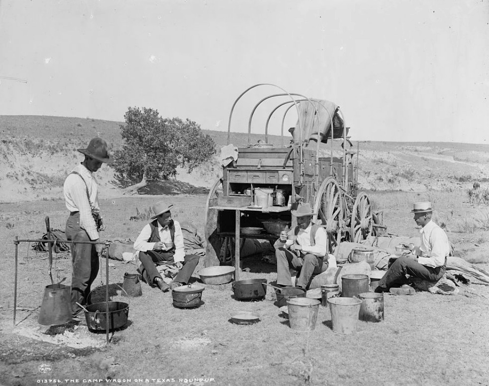 Anatomy of the Chuck Wagon Essential Components