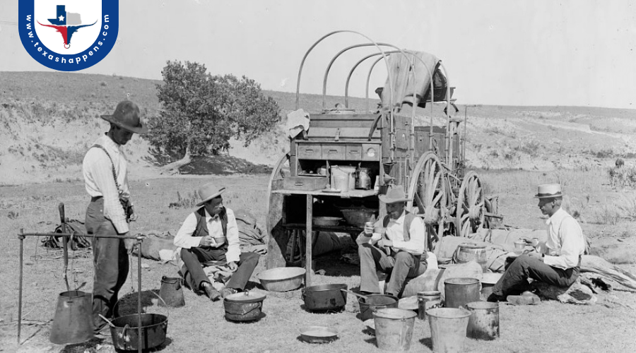 Chuck Wagon Food What Cowboys Ate on the Trail and Its Lasting Legacy