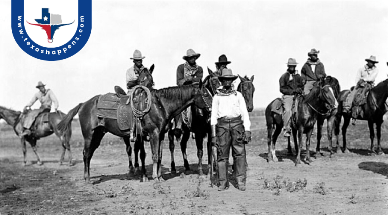 The History of Black Cowboys in Texas Their Untold Story and Legacy in the Lone Star State