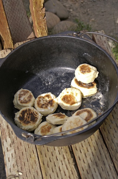 The Role of Cookie More Than Just a Camp Chef