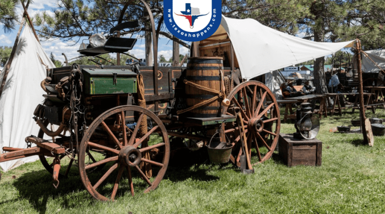 What Is a Chuck Wagon Discover the Old West Kitchen on Wheels and Its Importance