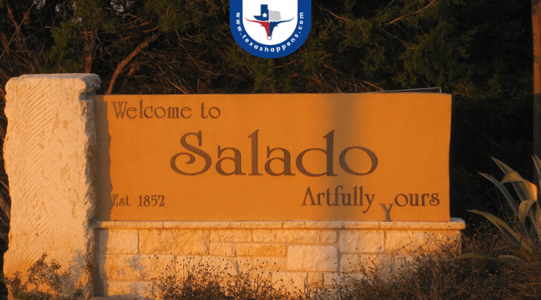 Discover Salado, Texas a Charming Small Town With Big Attractions and Rich History