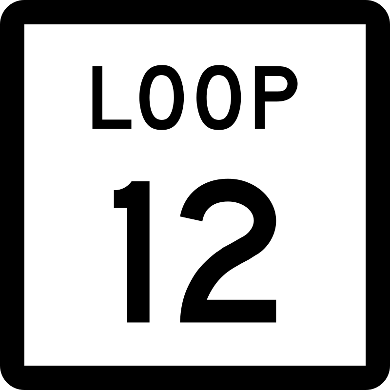 Texas Loop 12