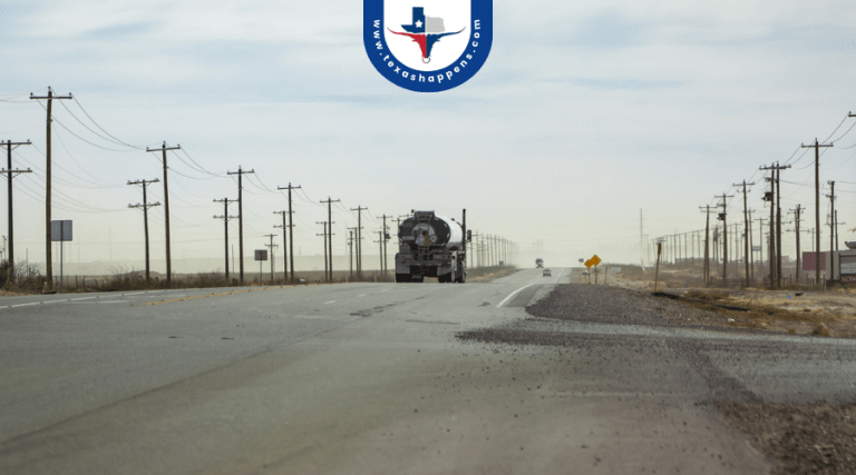 The Deadliest Highways in Texas Why the Permian Basin Roads Are Among the Most Dangerous