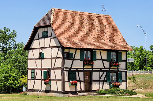 The Landmark Inn and Steinbach Haus Preserving Cultural Heritage