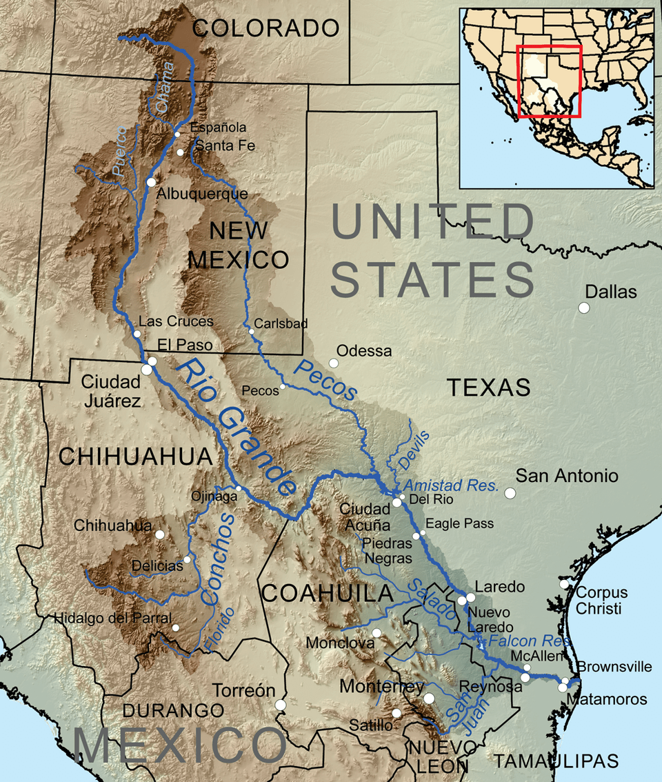 Wildlife Smuggling and Environmental Crimes Along the Rio Grande