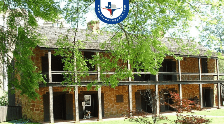 The Untold Story of the Fredonian Rebellion Texas’s First Fight for Independence