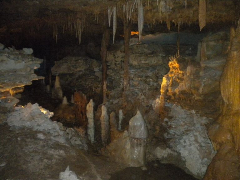 Accidental Cavern Texas Discovery Sheds Light on State’s Hidden Geological Wonders