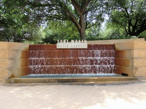 Dallas-Fort Worth Waterfalls Road Trip Discover Scenic Routes and Hidden Gems