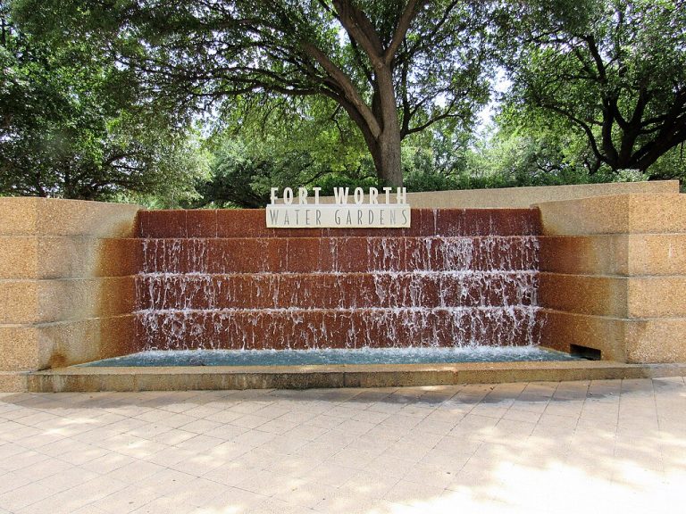 Dallas-Fort Worth Waterfalls Road Trip Discover Scenic Routes and Hidden Gems