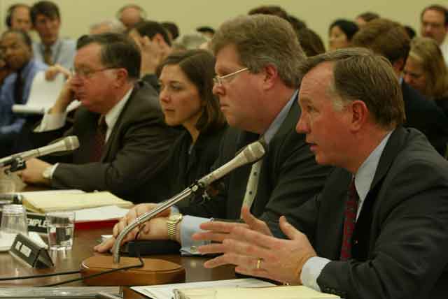 Executive Accountability and Legal Consequences
