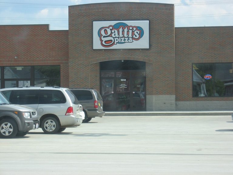 Gatti’s Pizza A Slice of Texas Hospitality Since 1964