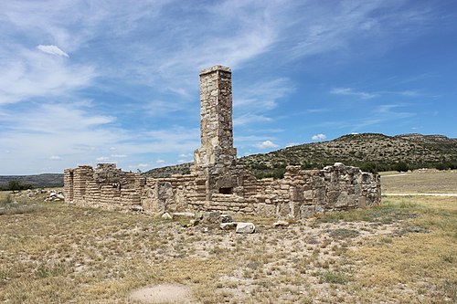 Historic Forts in Texas Exploring Landmarks of the Lone Star State