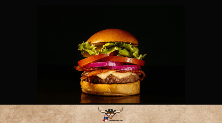 Historic Texas Burger Joint: Exploring Decades of Flavor and Tradition