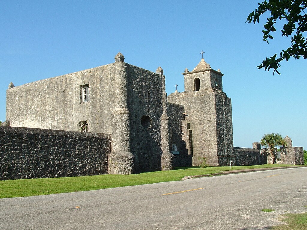 Presidio la Bahía State Historic Site