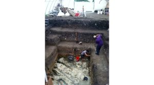 Archaeological Site in Texas Older Than Pyramids Reveals Ancient Human Activity
