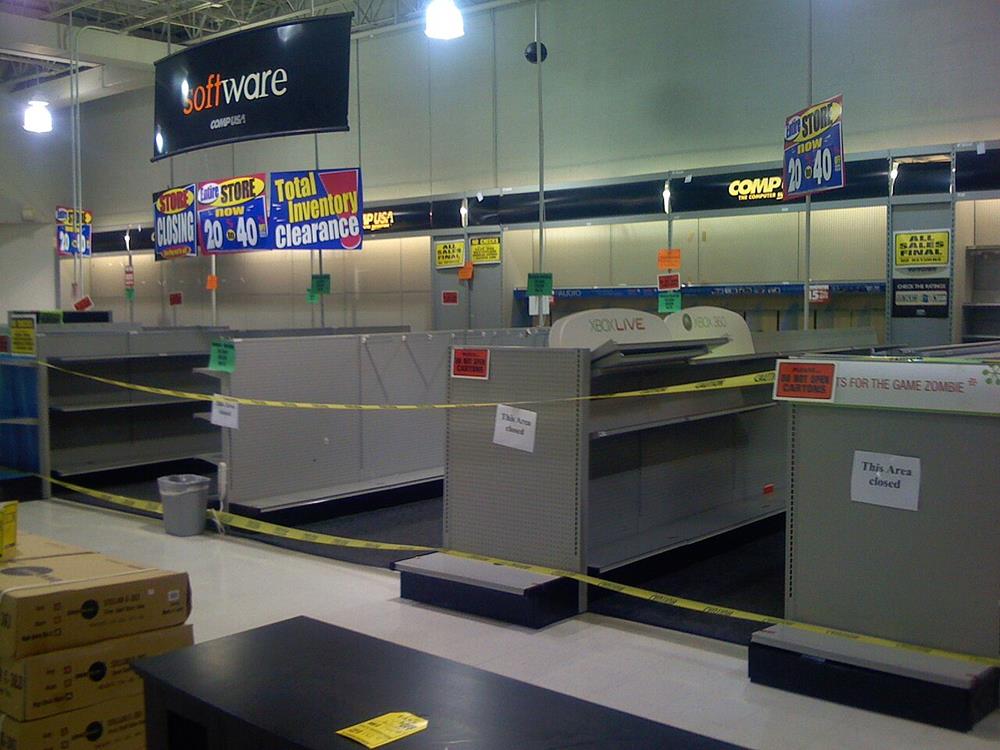 Challenges in the Evolving Retail Landscape