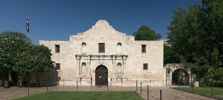 Historic Sites in Texas: Top Landmarks to Visit
