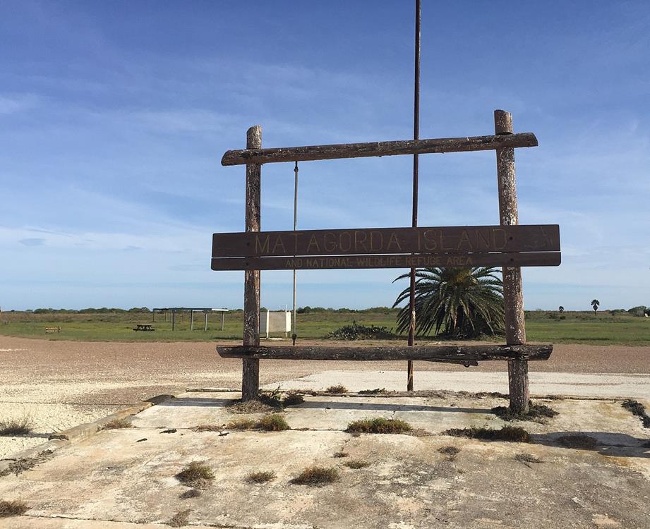 Matagorda Island