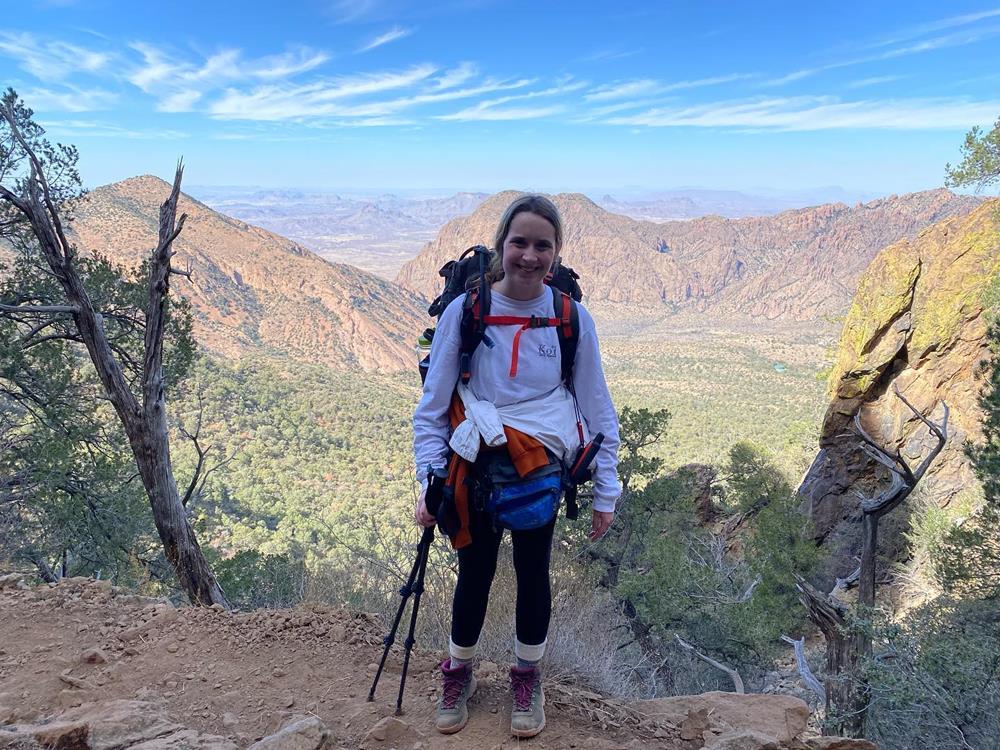 South Rim Route, Big Bend National Park