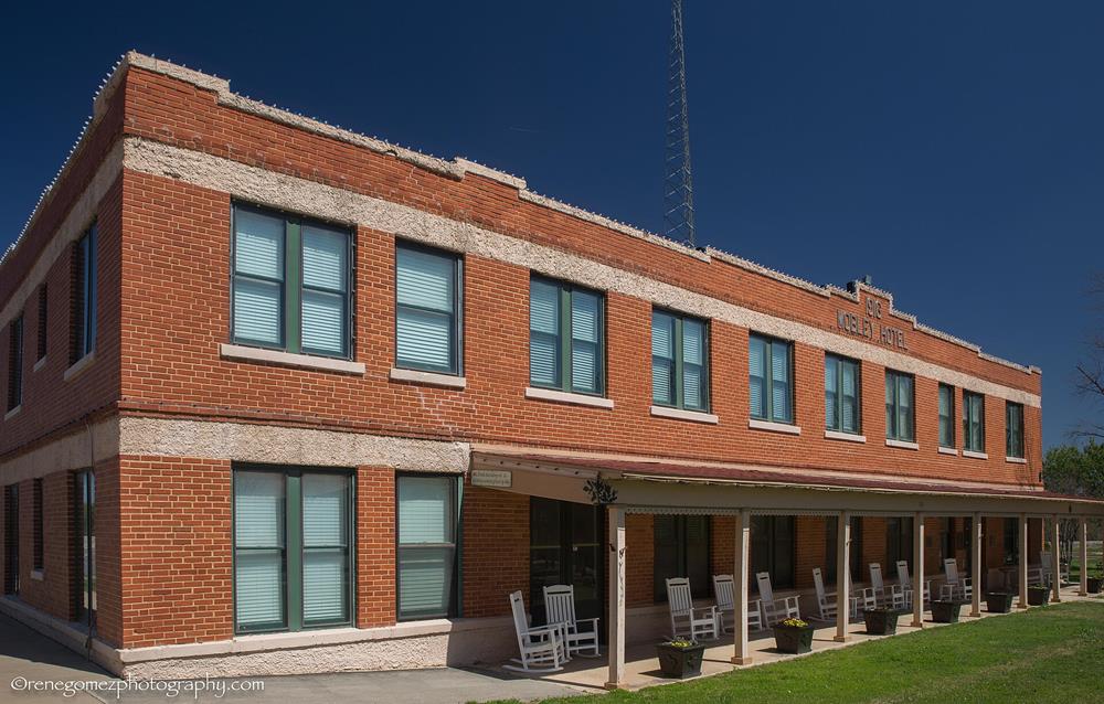The Mobley Hotel: Where the Hilton Legacy Was Born