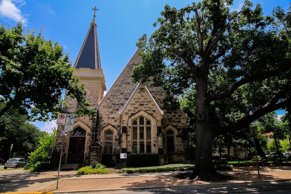 All Saints’ Episcopal Church (Austin)