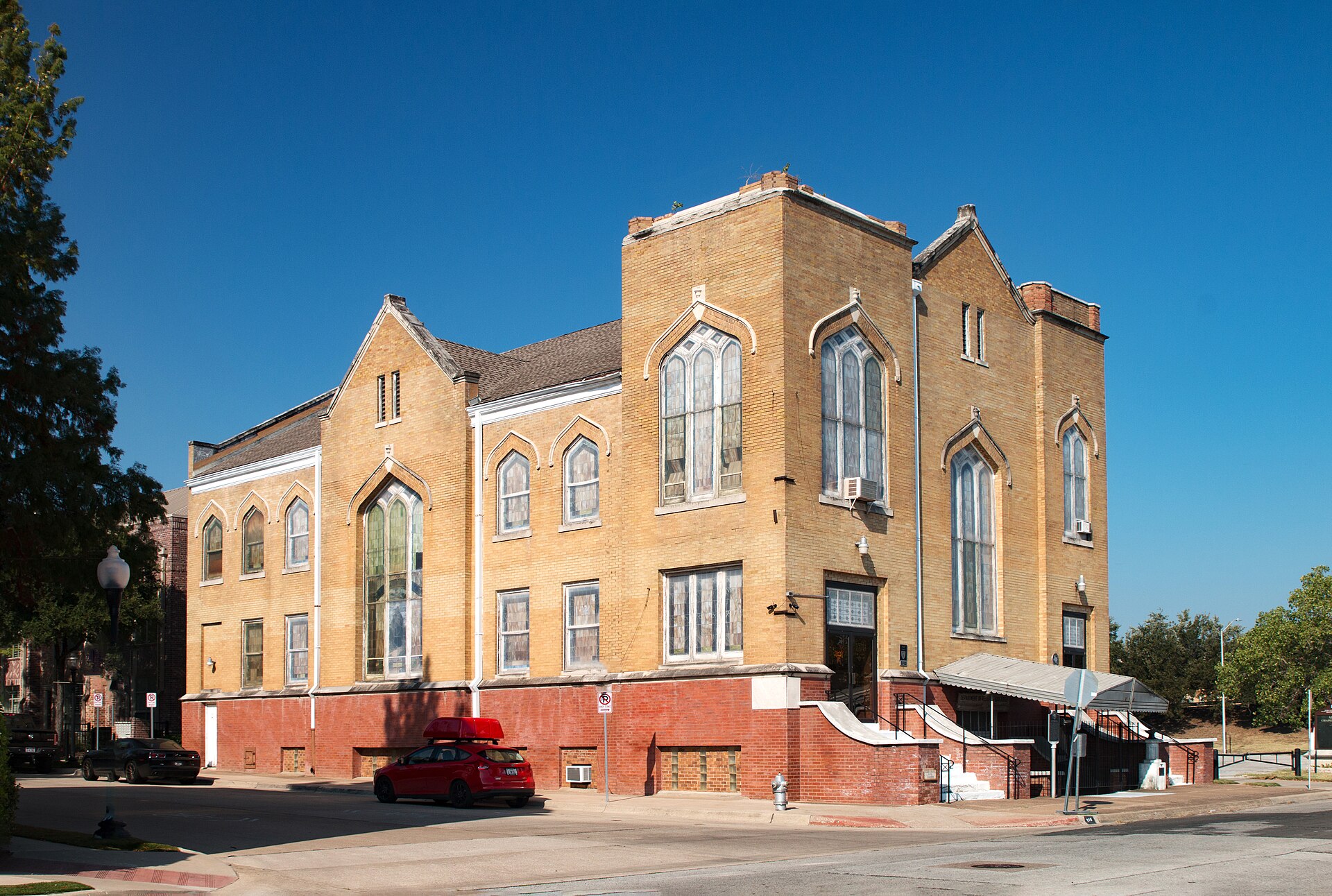 Allen Chapel A.M.E. Church (Fort Worth)