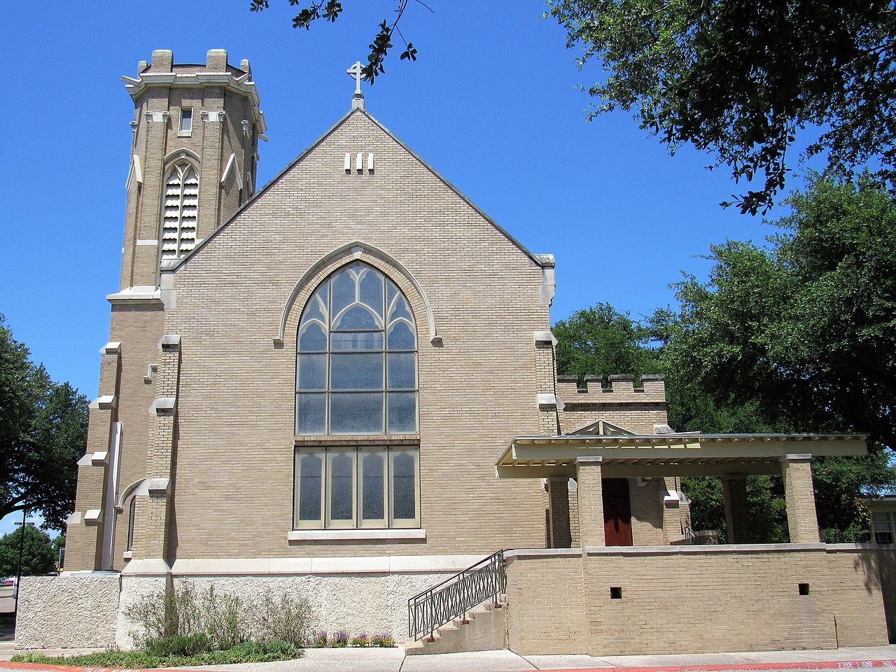 Cathedral Church of Saint Matthew (Dallas)