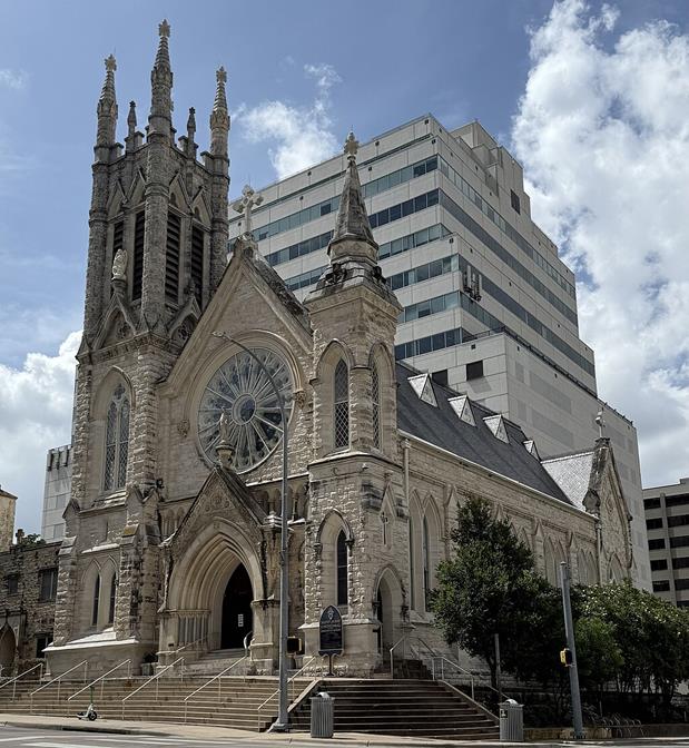 Cathedral of Saint Mary (Austin)