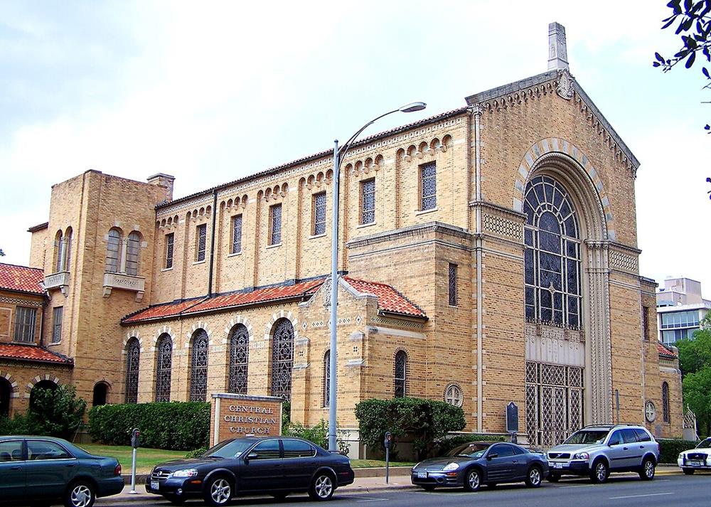 Central Christian Church (Austin)