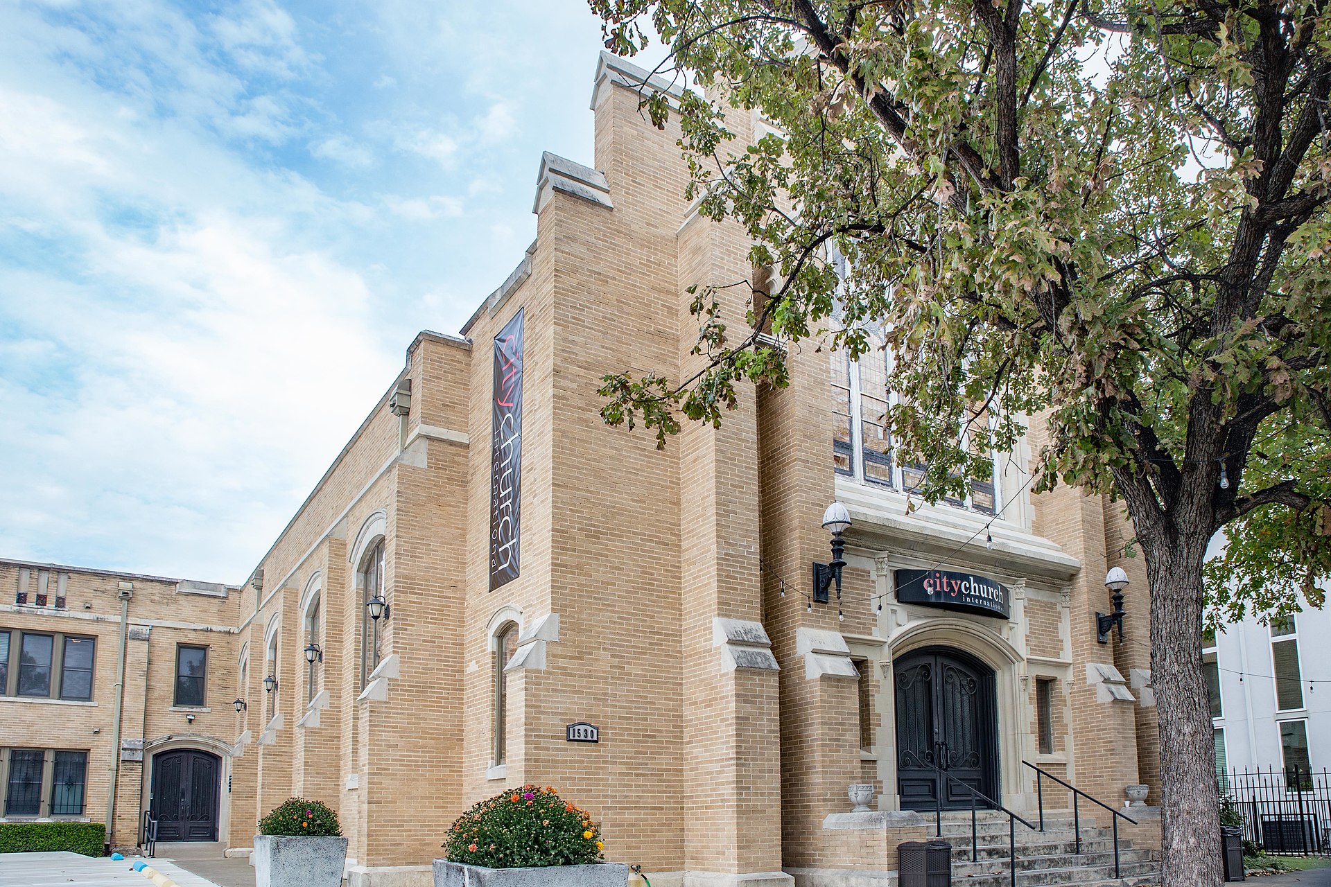 Central Congregational Church (Dallas)