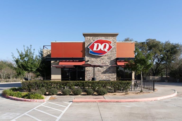 Dairy Queen in Pearland, Texas
