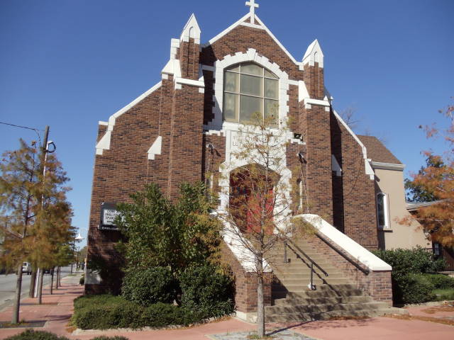 Emanuel Lutheran Church (Dallas)