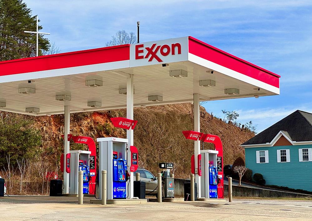 Energy & Oil Giants