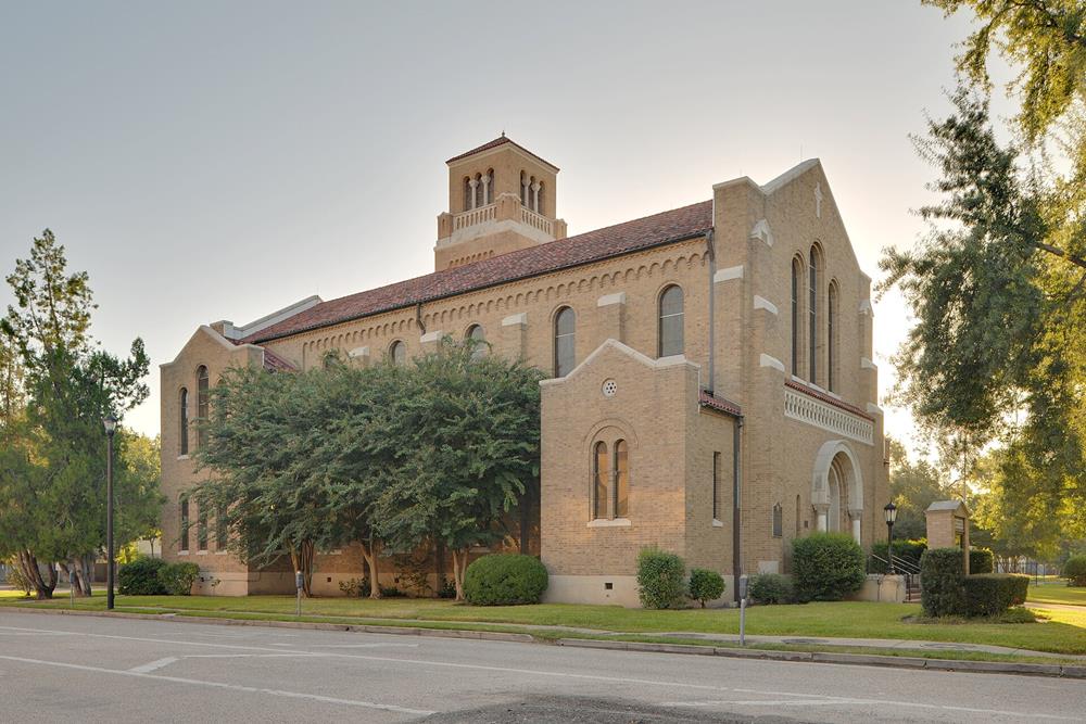 First Lutheran Church