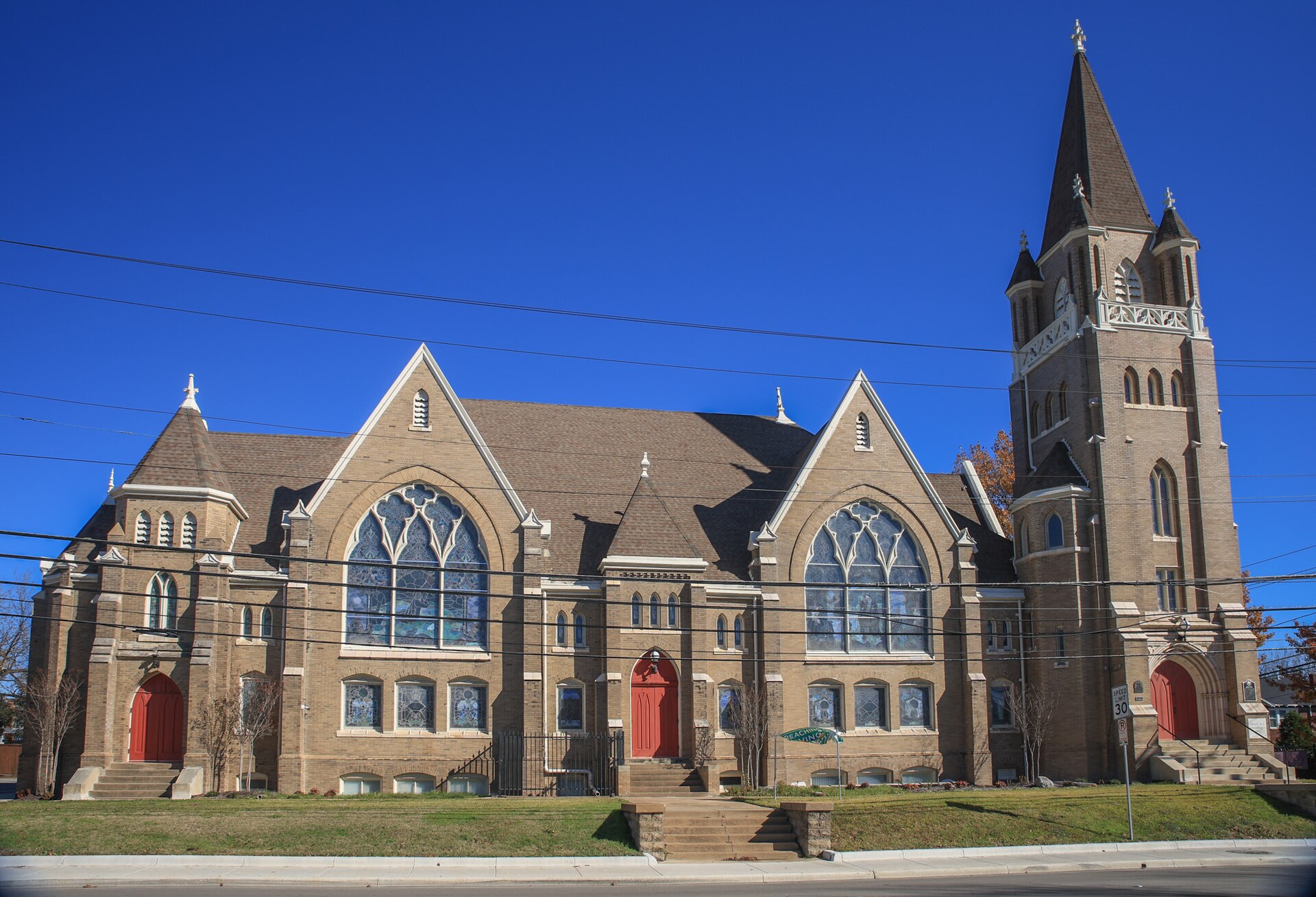 Grace United Methodist Church (Dallas)