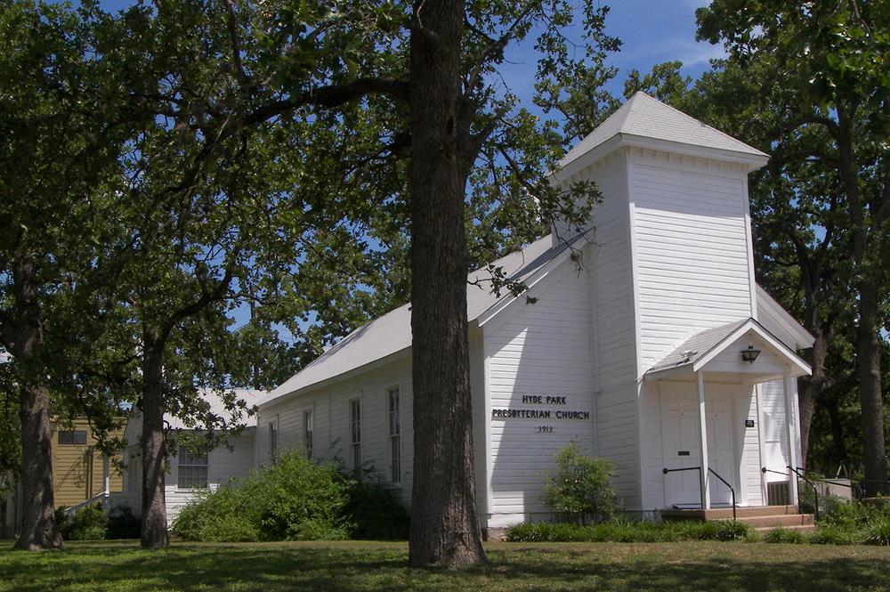 Hyde Park Presbyterian Church (Austin)
